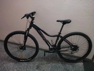 Bicicleta de Montaña Trek