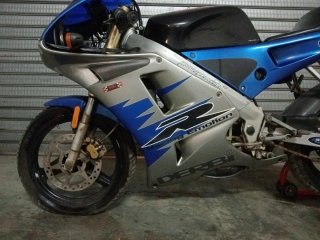 Carenado completo Derbi GPR 50 (1997)