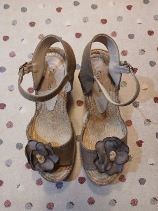 Sandalias Toni Pons Talla 38