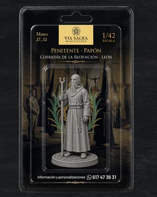 Via Sacra Miniatures Papón León 1/42