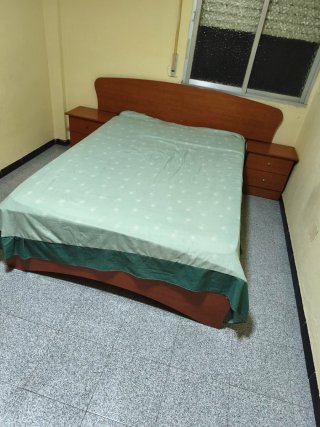 Dormitorio de Matrimonio Completo