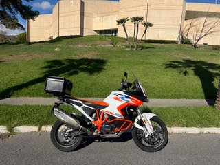 KTM 1290 Super Adventure R . Un dueño. Transferida