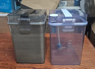 2 Depósitos de Agua para Robot ECOVACS