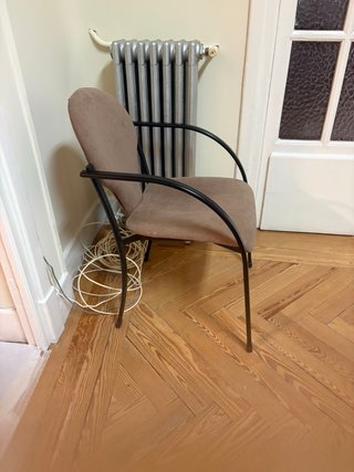 Silla para sala de espera