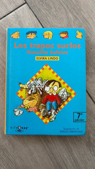 Los trapos sucios