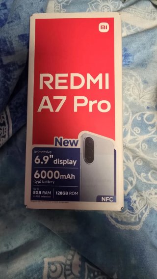 Xiaomi Redmi A7 Pro 128GB