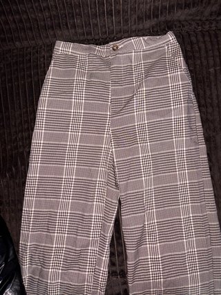 Pantalón Lefties de Cuadros