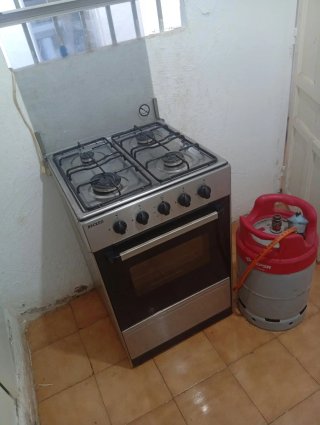 Cocina de Gas Becken