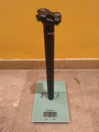 Tija de sillín Ritchey Trail aluminio