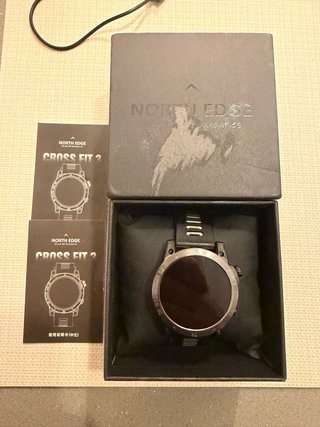 Reloj North Edge Cross Fit 3 nuevo