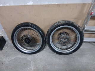 Llantas Derbi Senda SM