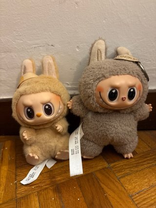 Muñeco The Monsters Labubu