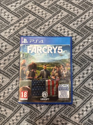 Far Cry 5 (PlayStation 4)