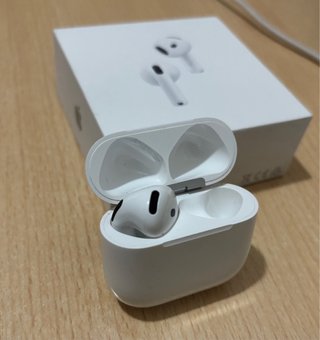 AirPods 4 (ANC) Auricular Izquierdo y Caja