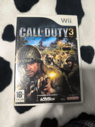 Call of Duty 3 (Wii)