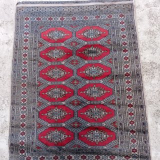 Alfombras Orientales #2, 183 x 128 cm