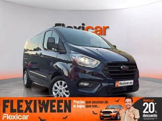Ford Transit Custom Kombi 2.0 Eco 100 320 L1 Limited AT AWD