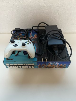 Xbox One Edizione Fortnite