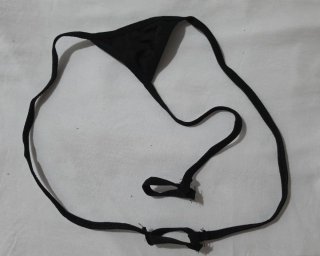 Jockstrap Negro
