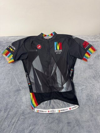 Maillot de Ciclismo Castelli Talla XL