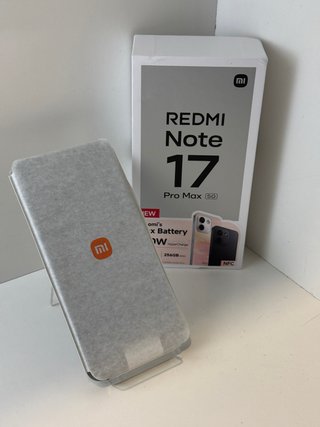 Xiaomi Redmi Note 17 Pro Max 256GB NUEVO!