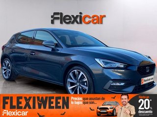 Seat Leon 1.5 eTSI 110kW DSG S&S FR Spec Edition