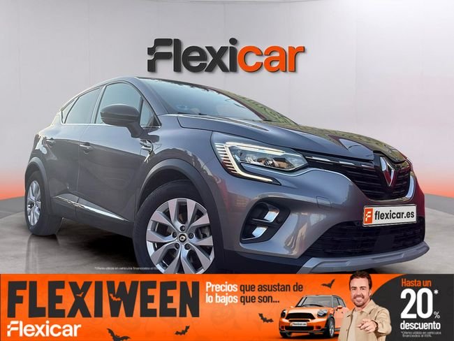 Renault Captur Zen E-TECH Híbrido (2021) 2022