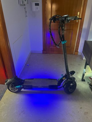 Patinete Eléctrico Smartgyro Rockway