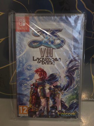 YS VIII Lacrimosa Of Dana Switch