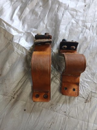 Tope puerta original mini clásico