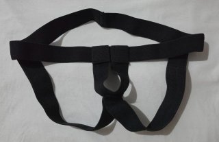 Jockstrap Negro
