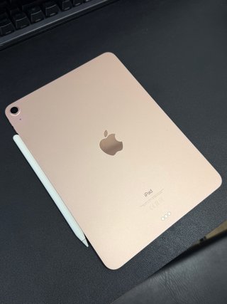 iPad Air 4a Gen 256GB y Apple Pencil 2