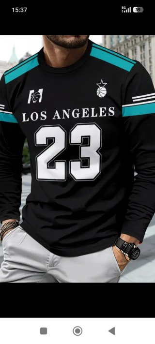 CAMISETA XXXL
