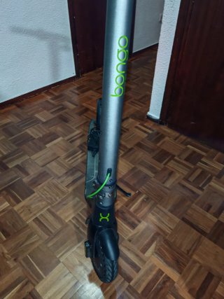 Patinete Eléctrico Cecotec Bongo Serie A