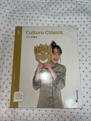 Cultura clásica, ESO: serie Evoca