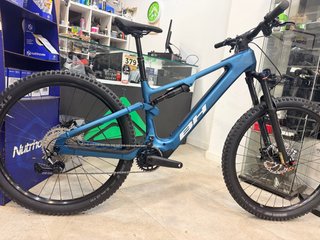 Bicicleta Eléctrica BH ILYNK+ DL7.9 AVINOX