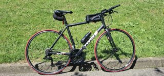 BICICLETA BTWIN TRIBAN 500