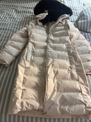 2 Anoraks Largos