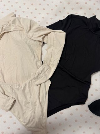 Lote 2 Bodys Shein Talla XS