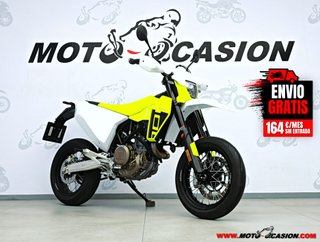 HUSQVARNA 701 SUPERMOTO -A2- GARANTÍA OFICIAL