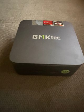 Mini PC GMKtec