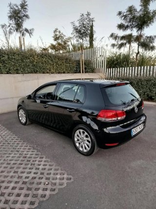 Volkswagen Golf 2009
