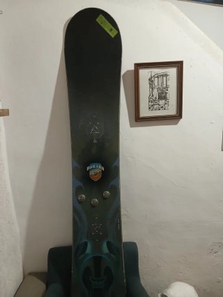 Tabla de Snowboard Burton