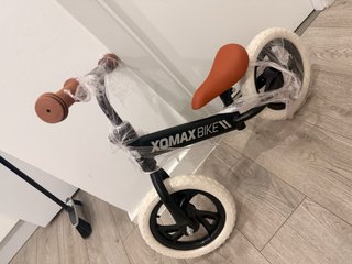 Bicicleta de equilibrio Xomax Bike