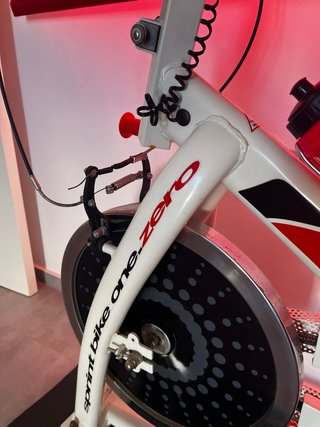 Bicicleta de Spinning BH SB1.0