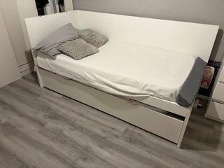 Cama Nido Blanca