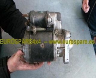 2596 26925121a motor arranque tata telcoline 2.0 d