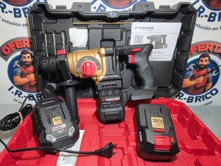 Martillo Perforador Parkside Edición Limitada