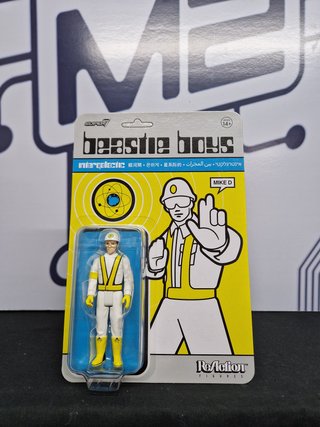 Figura ReAction Beastie Boys Mike D Intergalactic