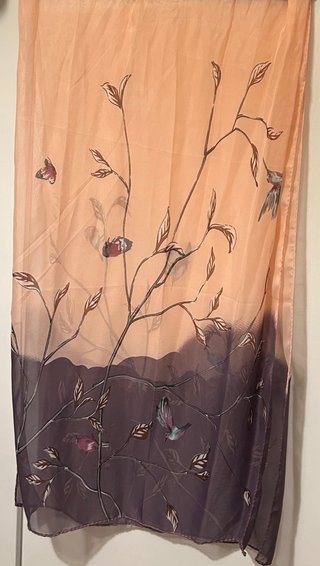 Pañuelo Estampado Floral
